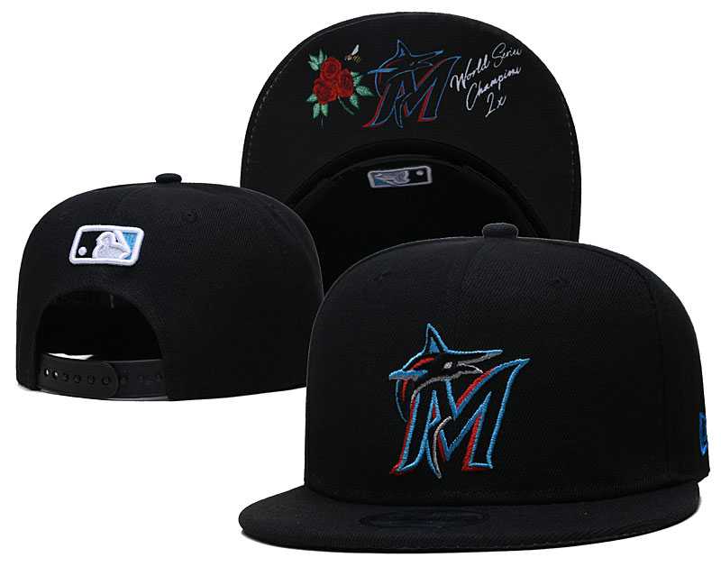 Miami Marlins Team Logo Adjustable Hat GS (1),We sell and wholesale Miami Marlins Team Logo Adjustable Hat GS (1) on line form chian!
